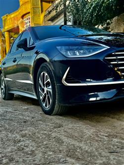هیوندای سۆناتا